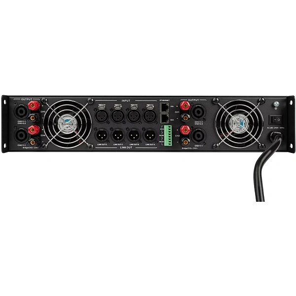 Усилитель Intrend ITAMP-4K-TD