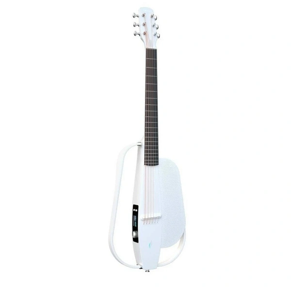 Трансакустическая гитара Enya NEXG 2 White