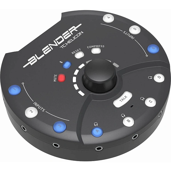 Микшерный пульт TC Helicon Blender