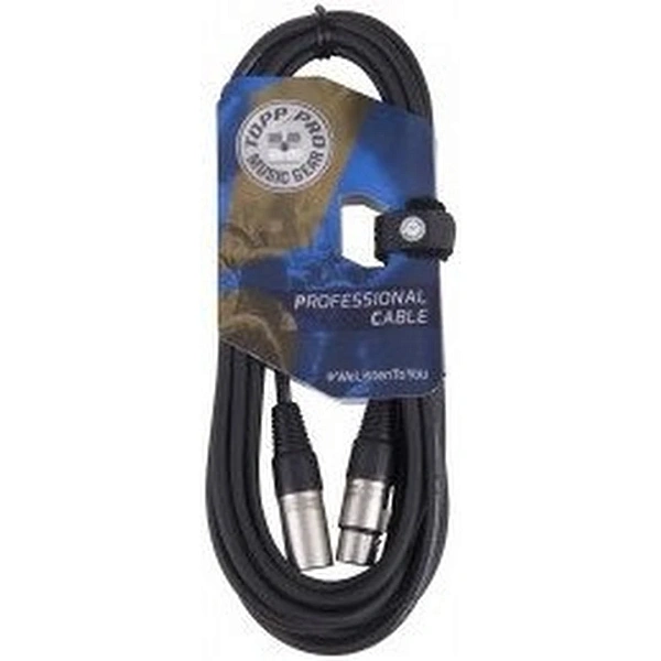 Микрофонный кабель Topp Pro TP MC01LU10