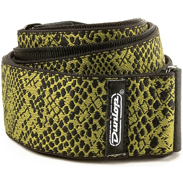 Ремень для гитары Dunlop D6724 Jacquard Serpentine
