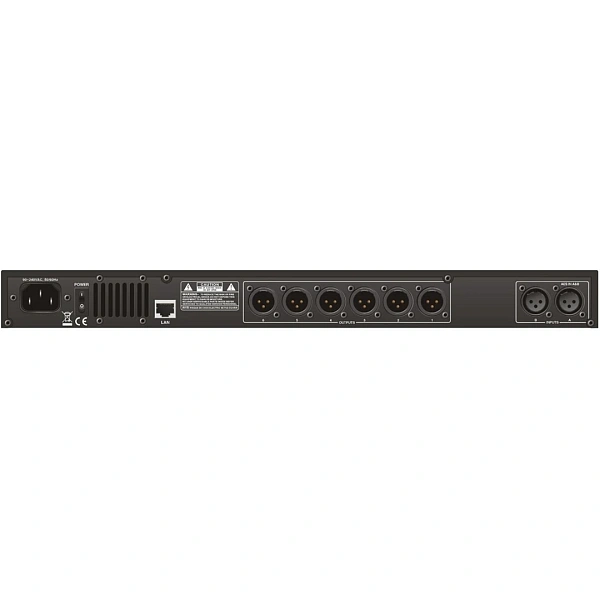 Сигнальный процессор SVS Audiotechnik DP-26