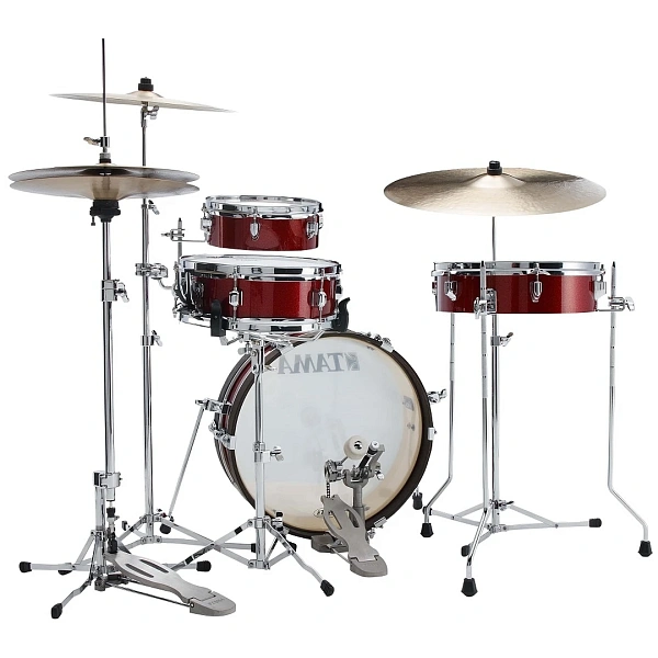 Ударная установка Tama Club-JAM Pancake LJK48P-BRM