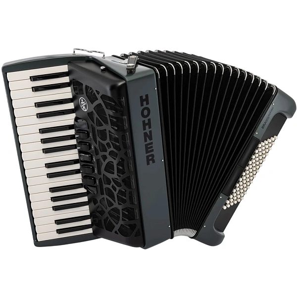Аккордеон Hohner Bravo myColor III 72 Twilight