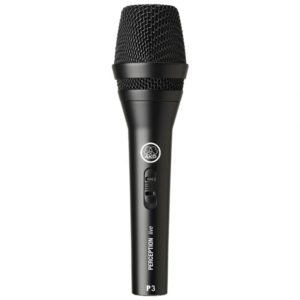 Микрофон AKG P3S
