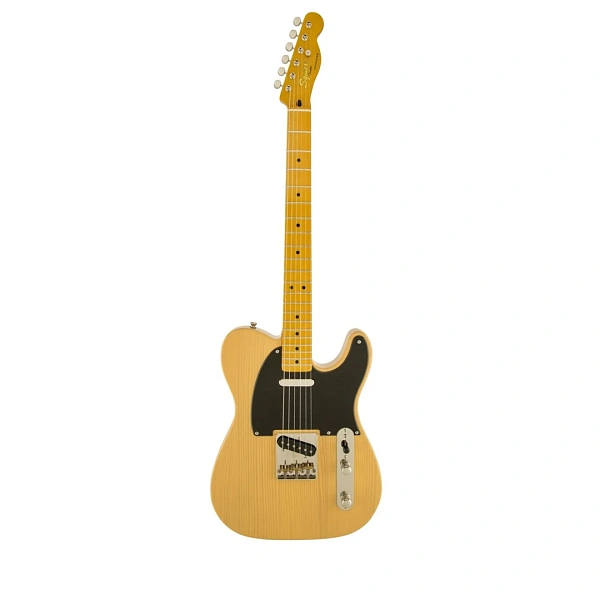 Электрогитара Fender Squier Classic Vibe Telecaster '50s MN Butterscotch Blonde