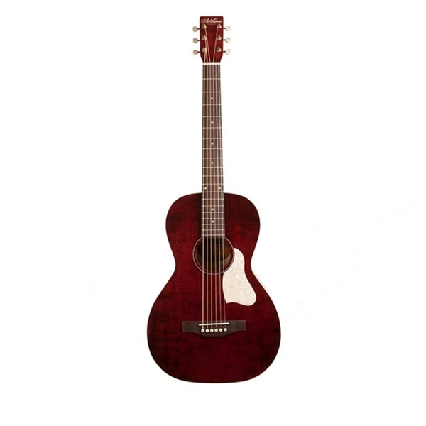 Электроакустическая гитара Art &amp; Lutherie Roadhouse Tennessee Red A/E