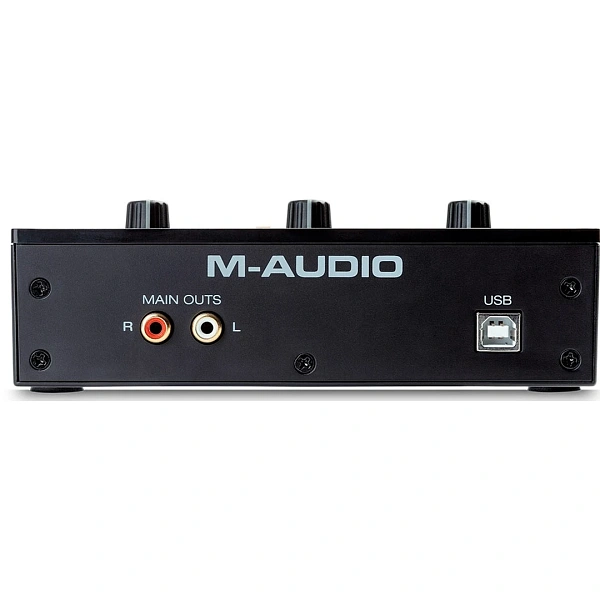 Аудиоинтерфейс M-Audio M-Track Solo