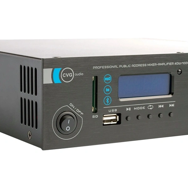 Усилитель CVGaudio ReBox T18