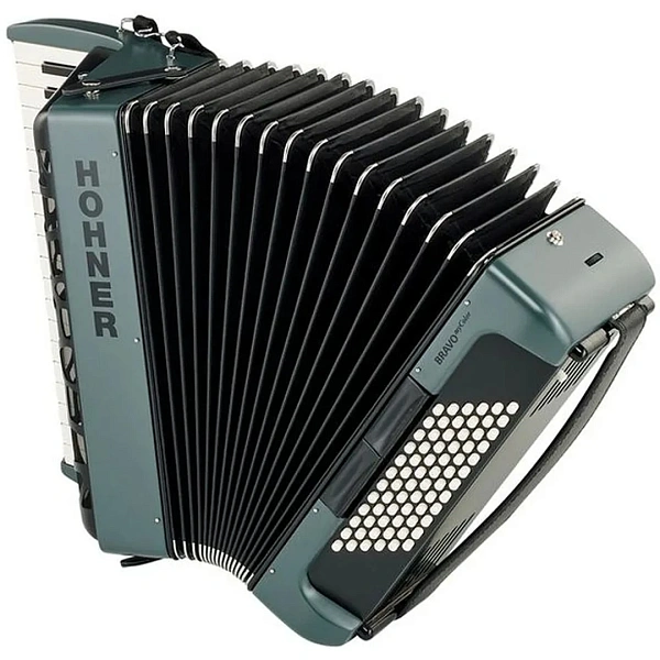 Аккордеон Hohner Bravo myColor III 72 Twilight