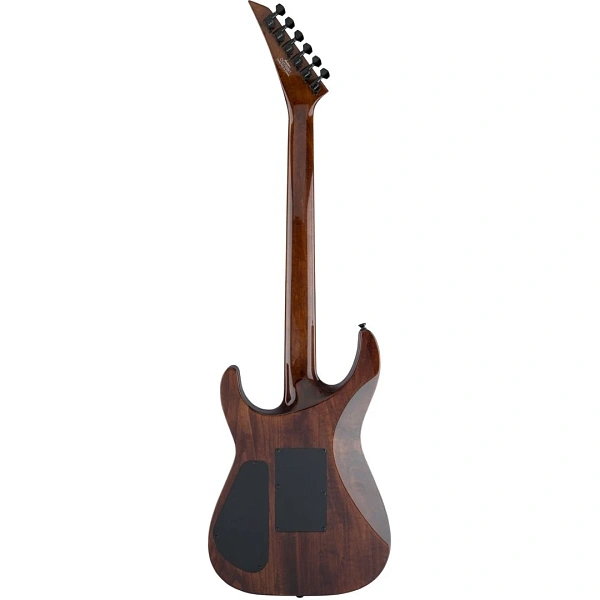 Электрогитара Jackson X Series Soloist SLX Spalted Maple Natural DWN