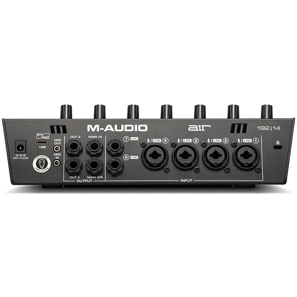Аудиоинтерфейс M-Audio AIR 192|14