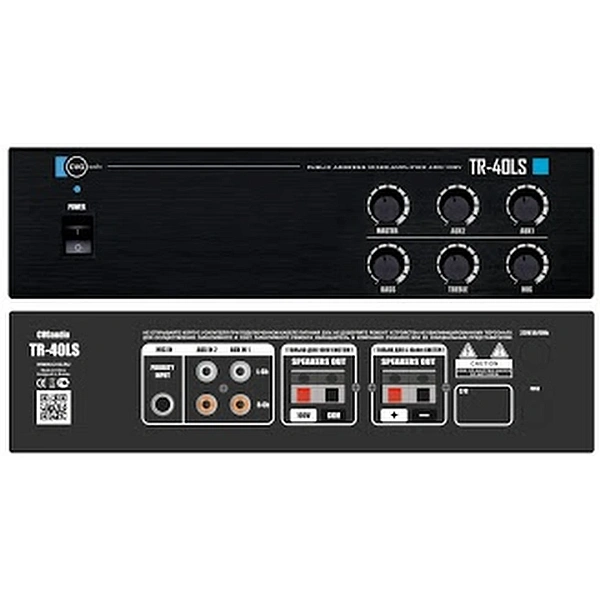 Усилитель CVGaudio TR-40LS