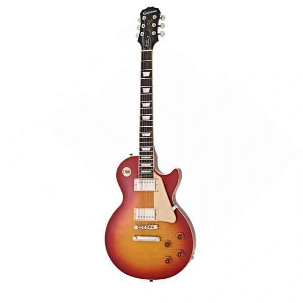 Электрогитара Epiphone Les Paul Standart Plus Heritage Cherryburst