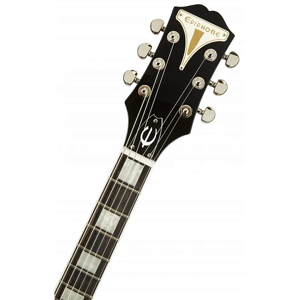 Полуакустическая гитара Epiphone Uptown Kat ES Sapphire Blue Metallic