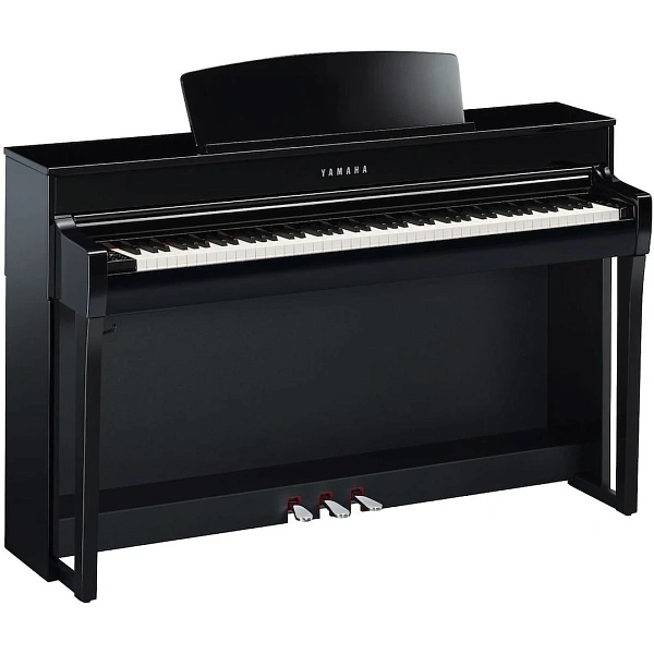 Цифровое пианино Yamaha Clavinova CLP-745 Polished Ebony