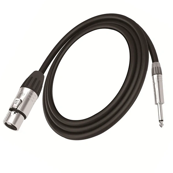 Микрофонный кабель Cosmiconn CMC06-SF3-PM-3