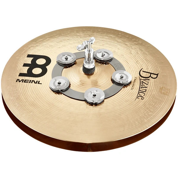 Тамбурин для хай-хэта Meinl CRING