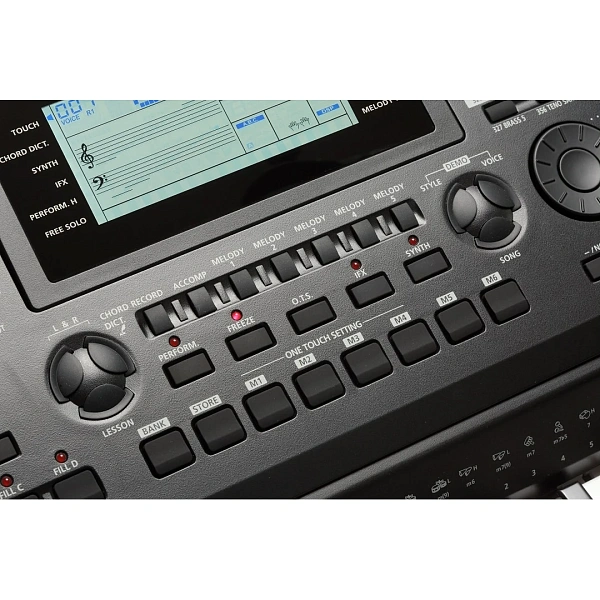 Синтезатор Kurzweil KP200 LB