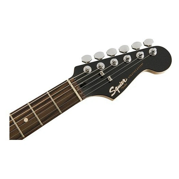 Электрогитара Fender Squier Contemporary Stratocaster HSS Black Metallic