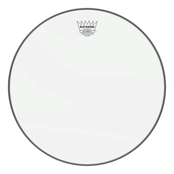 Пластик Remo CL-0314-BA