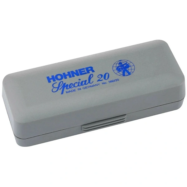 Губная гармошка Hohner Special 20 560/20 F#