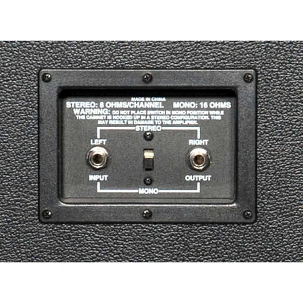 Кабинет Peavey 6505 412 Straight Cabinet