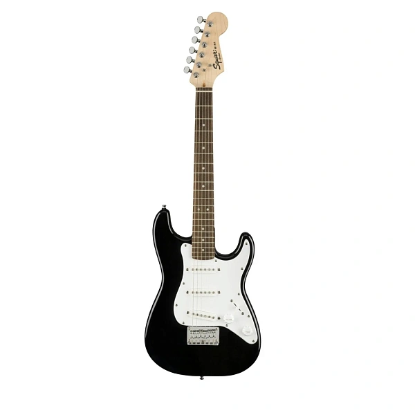 Электрогитара Fender Squier Mini Strat V2 LRL Black