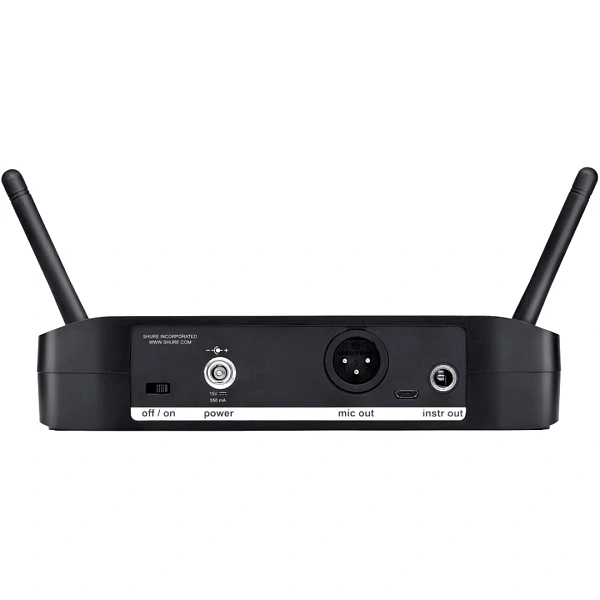 Радиосистема Shure GLXD24E/SM86 Z2 2.4GHz