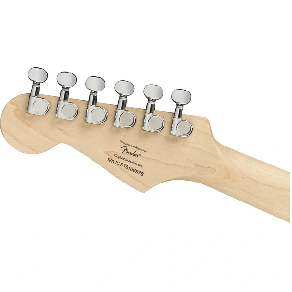Электрогитара Fender Squier Mini Strat V2 LRL Black