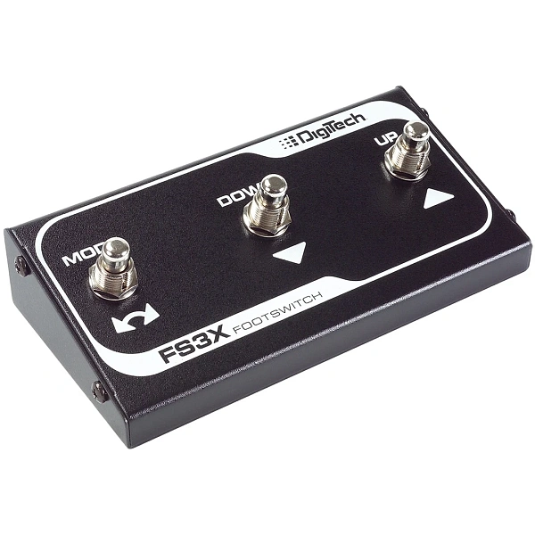 Футсвич Digitech FS3X