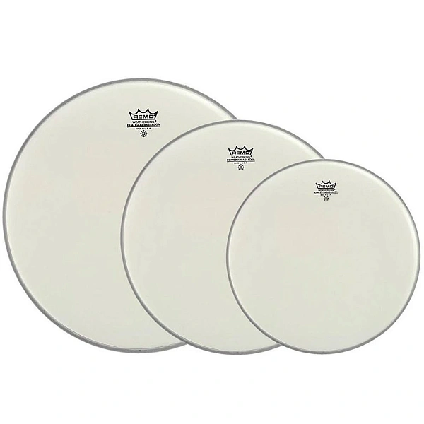 Набор пластиков Remo Ambassador Coated Tom Pack PP-0932-BA