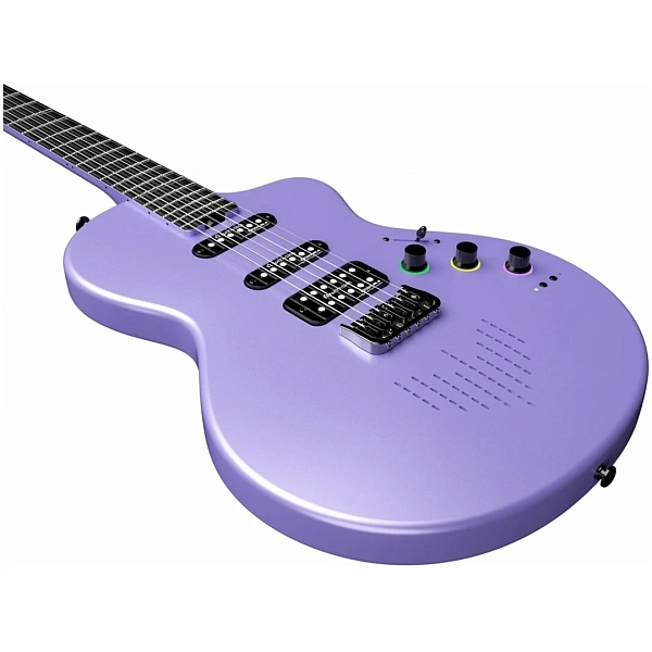 Смарт электрогитара Nebula Seeker Dusky Lavender