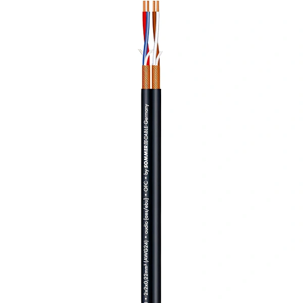 Микрофонный кабель Sommercable 200-0551