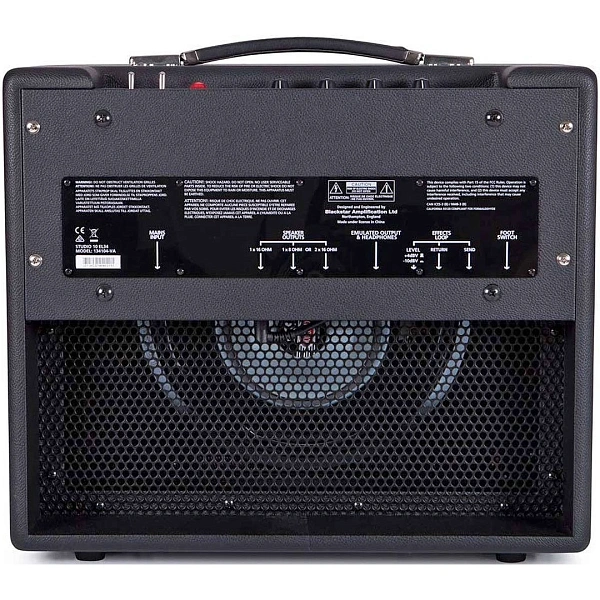 Комбоусилитель Blackstar Studio 10 EL34