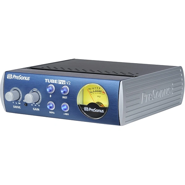 Предусилитель для микрофона PreSonus TubePRE V2