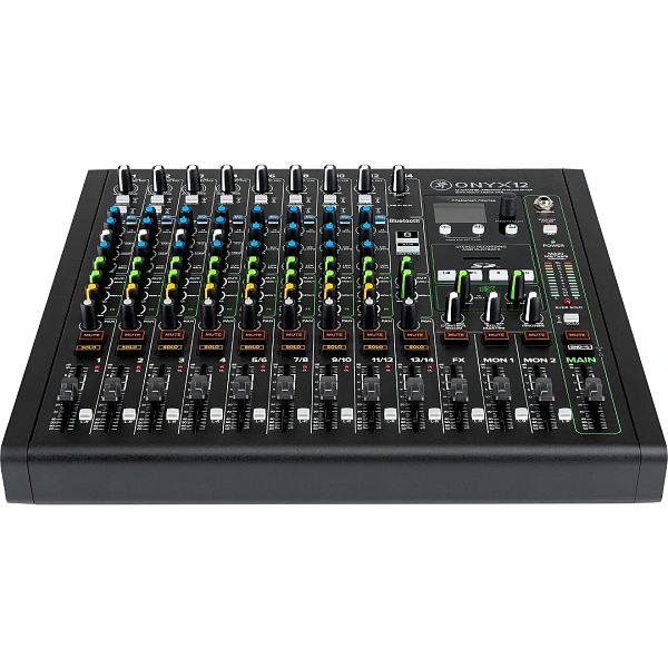 Микшерный пульт Mackie Onyx 12