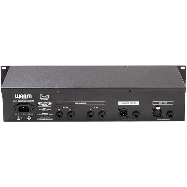 Компрессор Warm Audio WA76-D