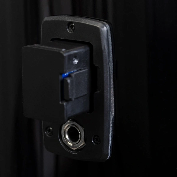 Электроакустическая гитара Rockdale Aurora D5 C BK E Gloss