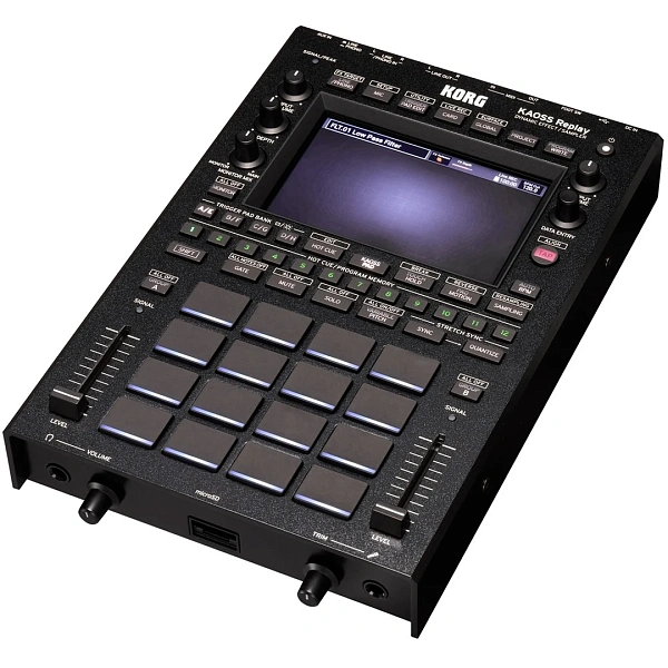 Процессор эффектов Korg Kaoss Replay