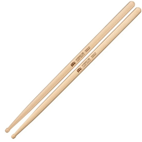 Барабанные палочки Meinl SB138 5B Hybrid