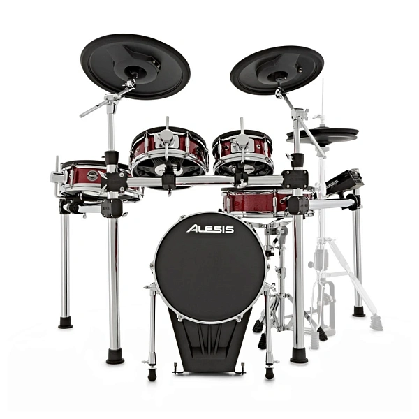 Электронная ударная установка Alesis Strike Kit