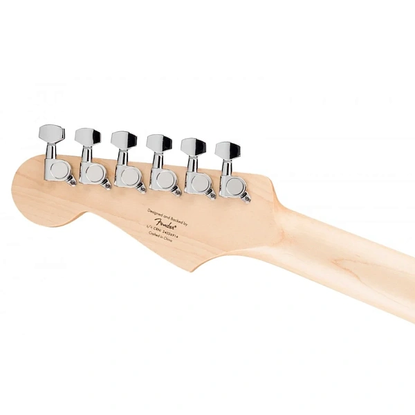 Электрогитара Fender Squier Debut Stratocaster HT HSS LRL WPG Sea Foam Green