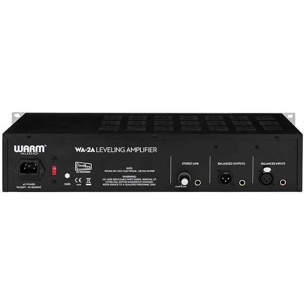 Компрессор Warm Audio WA-2A
