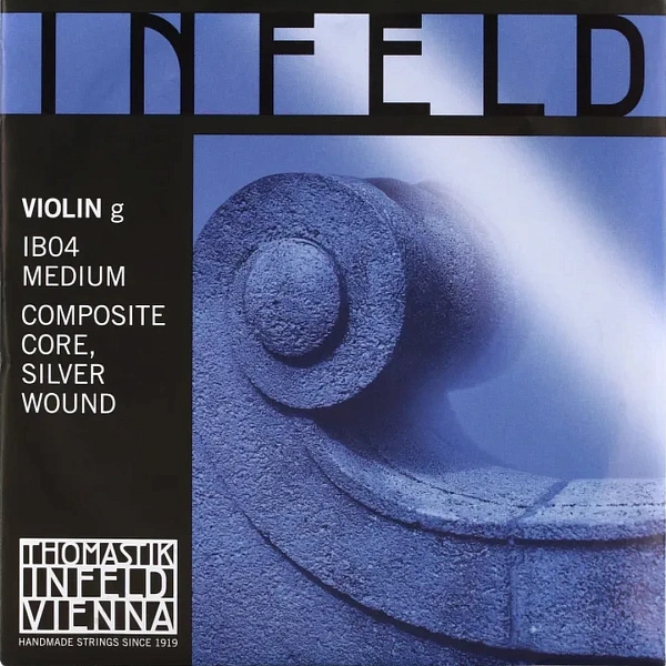 Струна для скрипки G Thomastik Infeld Blue IB04 4/4