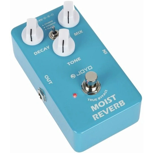 Педаль эффектов Joyo JF-20 Moist Reverb