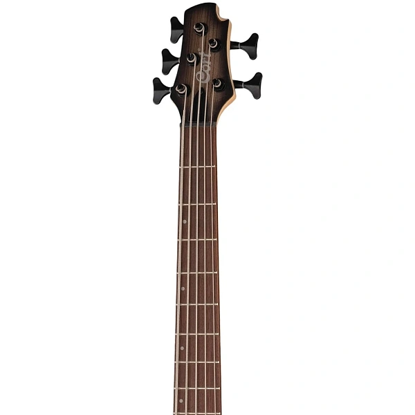 Бас-гитара Cort C5 Plus ZBMH TBB WBAG