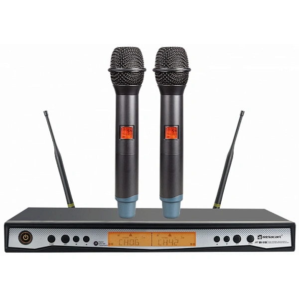 Радиосистема Relacart UR-111D-2H