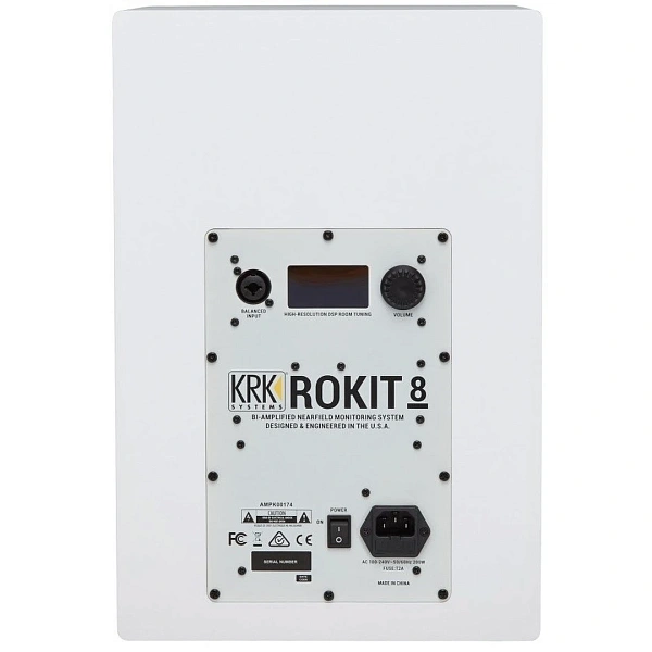 Студийный монитор KRK RP8G4WN