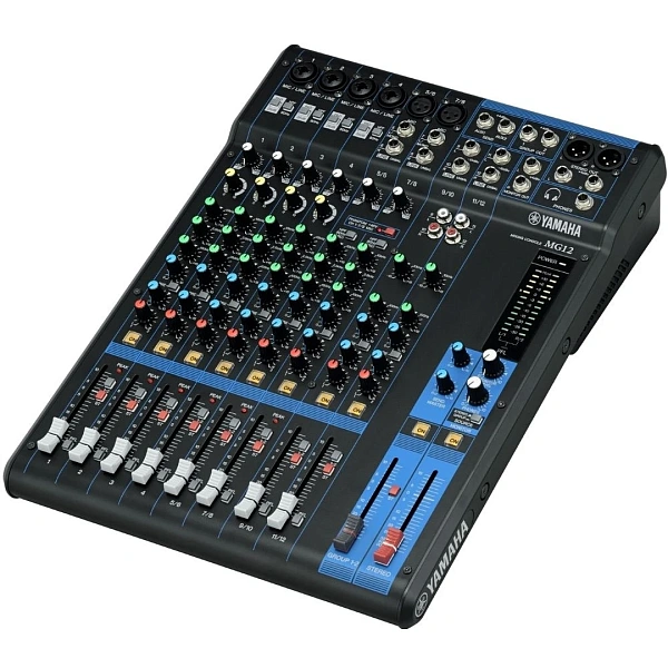 Микшерный пульт Yamaha MG-12